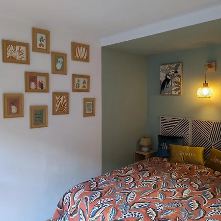 Appartement L'amiraute *