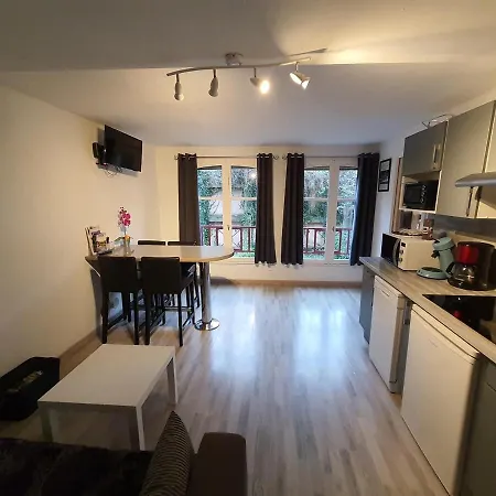 L'amirauté Appartement