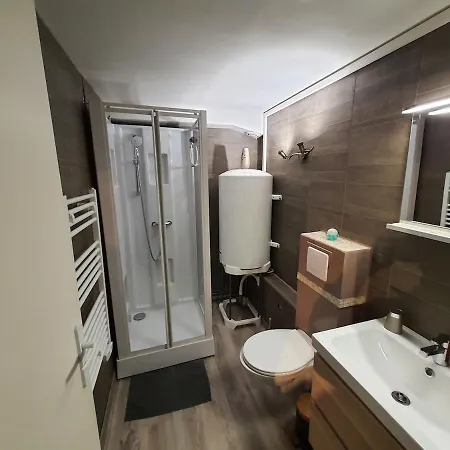 L'amirauté Apartamento Honfleur