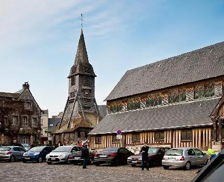 L'amirauté Honfleur