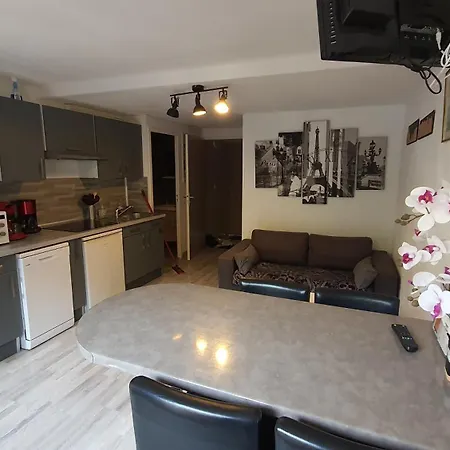 L'amirauté Appartement *