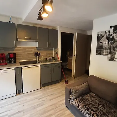 Apartment L'amiraute