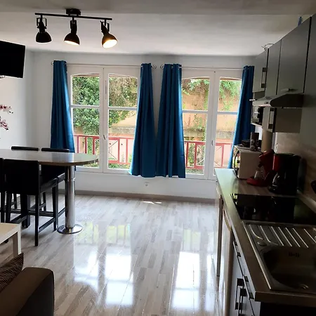 Apartment L'amiraute Honfleur