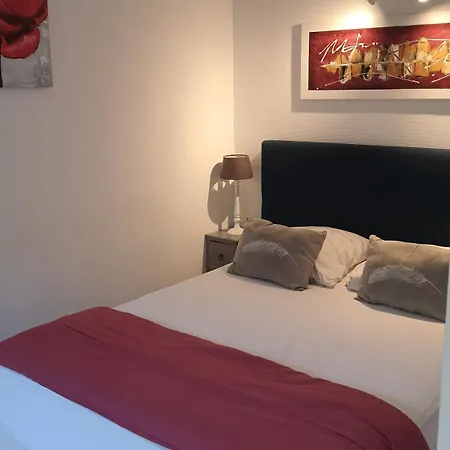 L'amiraute Lägenhet Honfleur