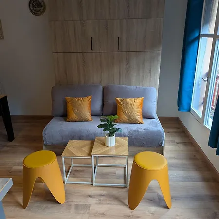 L'amiraute Lägenhet