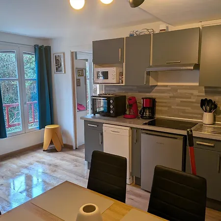 L'amiraute Lägenhet