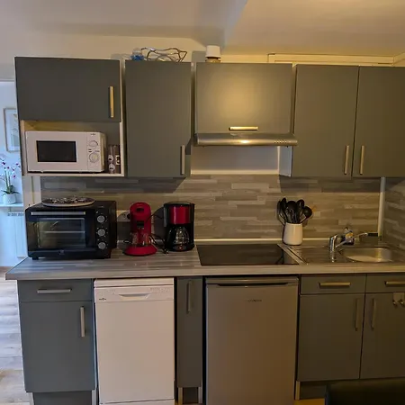 Lägenhet L'amiraute