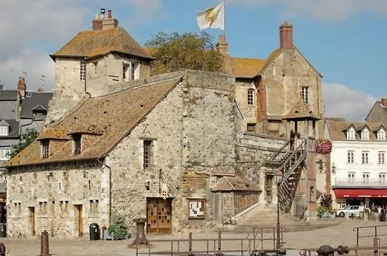 L'amiraute 翁弗勒尔