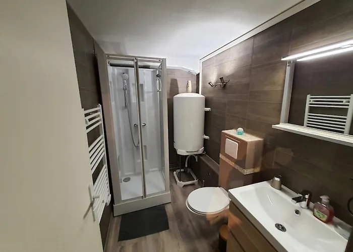 L'amiraute Apartament Honfleur