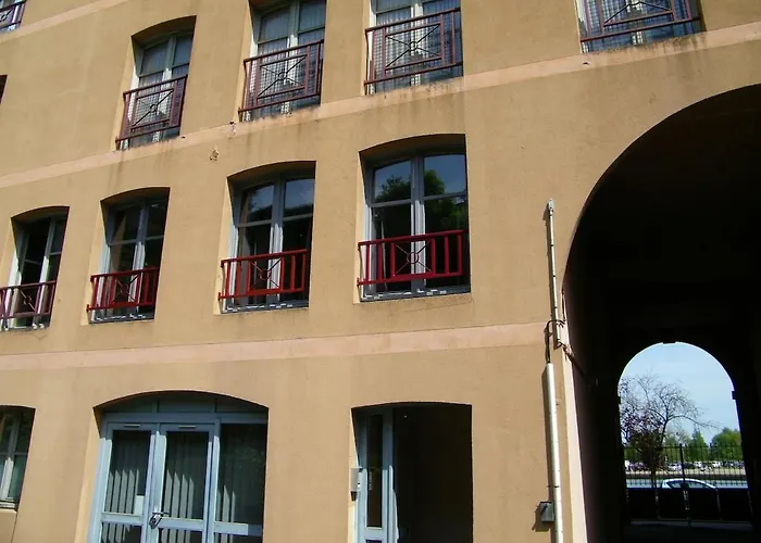 L'amiraute Apartament *