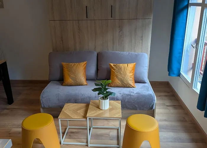 L'amiraute Apartament