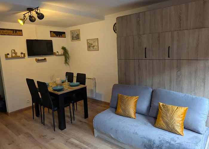 L'amiraute Apartament