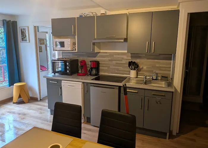 Apartament L'amiraute *