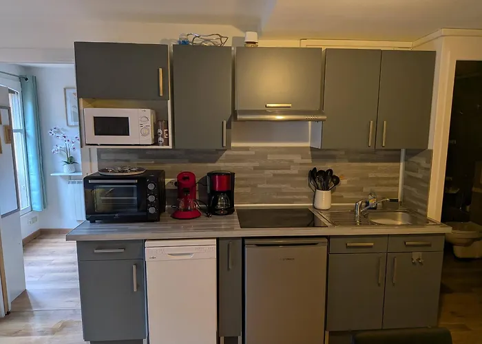 Apartament L'amiraute