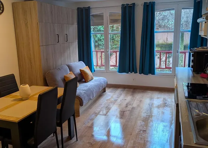 L'amiraute Apartament