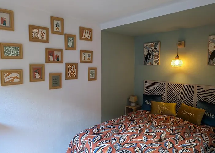 Apartament L'amiraute *